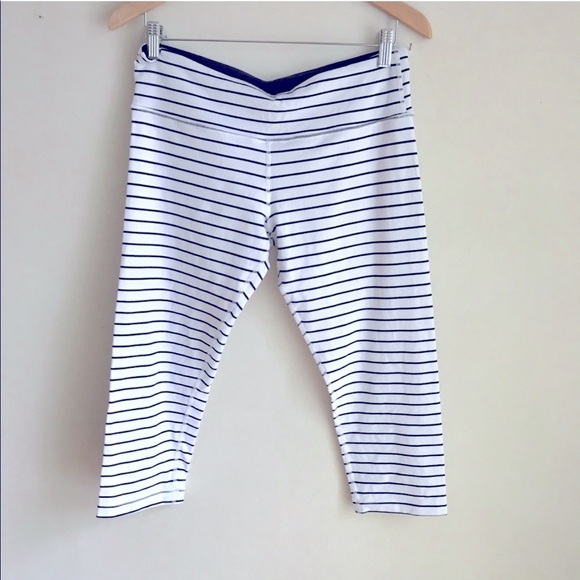 RARE Lululemon Quiet Stripe Wunder Unders 🦄🦄🦄 - Picture 2 of 7